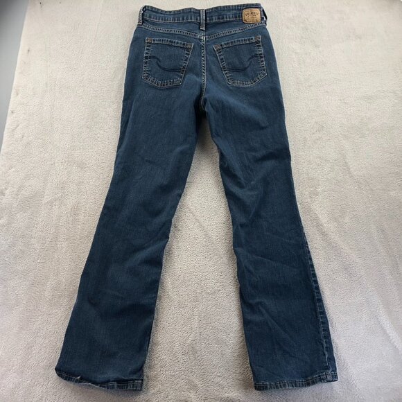 Vinatge Levi Strauss & Co. Womens Signature Jeans Size 4 Medium Bootcut Leg - Picture 13 of 13